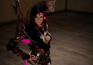 Обновление добавило в Black Desert усиленного Нубэра