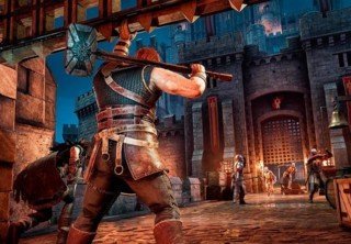 Открылся ранний доступ в экшн Hood: Outlaws and Legends