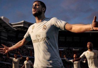 Electronic Arts готовят для нас новые спортивные игры
