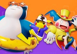 Стала известна дата выхода MOBA Pokemon Unite
