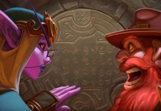Опубликован новый ролик приключения Hearthstone: Гробницы ужаса
