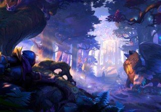 Названа дата выхода обновления «Во мгле веков» для Albion Online