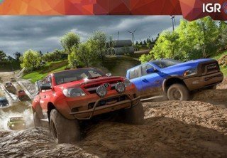 Forza Horizon 4 на ИгроМире 2018