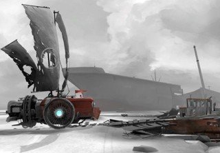Лучшие мобильные игры недели — FAR: Lone Sails и Badlanders