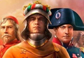Вышло дополнение Emperor для Europa Universalis 4