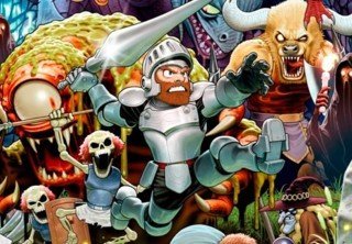 Ghosts 'n Goblins Resurrection вышел на ПК, PS4 и Xbox One