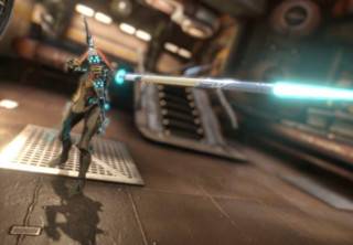 Тэнно из Warframe готовы посетить Switch