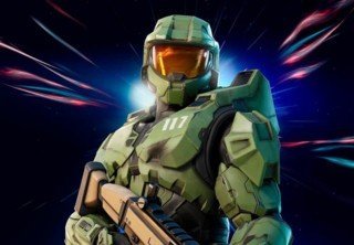 Мастер Чиф из Halo пришел в гости к Fortnite