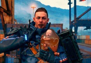Опубликован трейлер фоторежима для Death Stranding на ПК