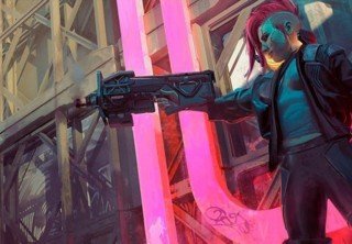 RPG Cyberpunk 2077 должна выйти в срок