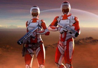 На планетах в Elite Dangerous удастся обнаружить растения
