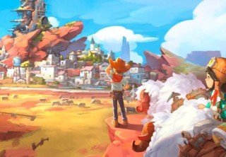 Состоялся анонс ролевой игры My Time at Sandrock