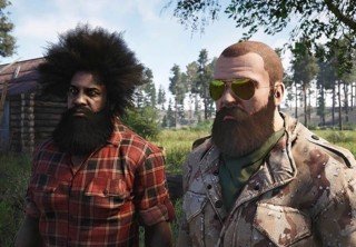 В SCUM появились бороды и женские персонажи