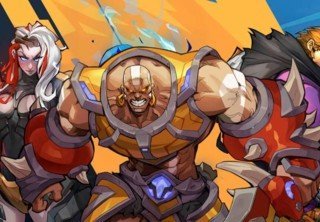 Стартовал закрытый бета-тест мобильной игры Torchlight: Infinite