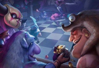Auto Chess выйдет на PS4 и Switch в 2020 году