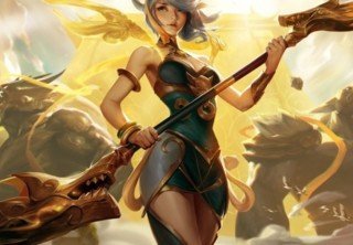 В матчах League of Legends появится внутриигровая реклама
