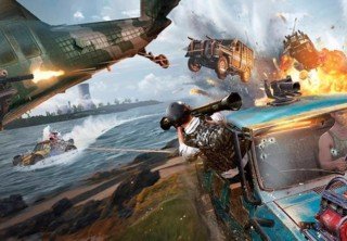 В PUBG MOBILE добавили режим Payload 2.0