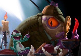 Получаем награды за просмотр турнира Hearthstone в Замке Нафрия