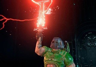 Мод превратил Doom 2 в слэшер от третьего лица