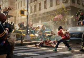 В World War Z будет достаточно классов