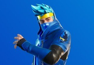 У стримера Ninja появился свой скин в Fortnite