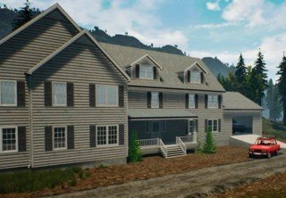 В 2021 году Ranch Simulator выйдет в раннем доступе Steam