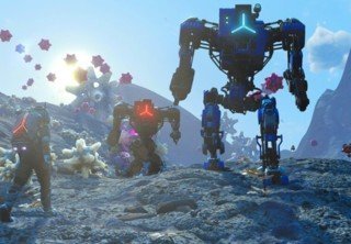 В No Man's Sky переработали боевую систему