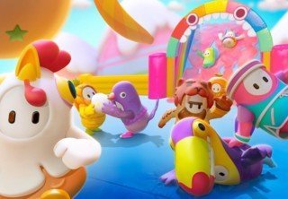 Продано более семи миллионов копий Fall Guys в Steam