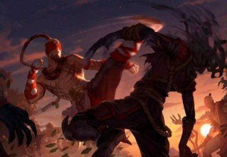 Обновление 1.13 запустит в Legends of Runeterra новое событие