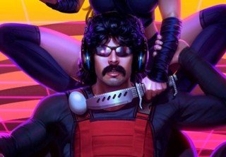 Слух: сегодня Dr. Disrespect анонсирует новый стриминговый сервис