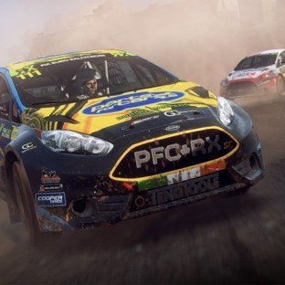 Скриншот DiRT Rally 2.0