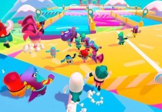 Состоялся релиз Fall Guys: Ultimate Knockout
