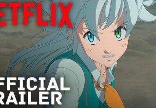 Оригинальный аниме сериал от Netflix «Семь смертных грехов»