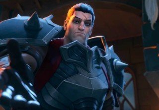 В новом трейлере Legends of Runeterra показали Дариуса