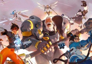 Утечка: на арте из Overwatch 2 заметили Эхо