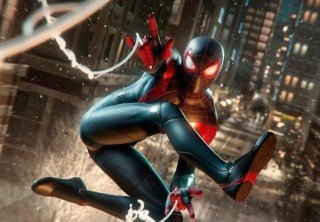 В новом ролике Spider-Man: Miles Morales показали стелс-механику