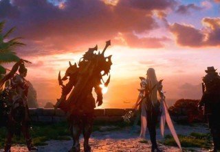 В конце октября Lost Ark встретит героев