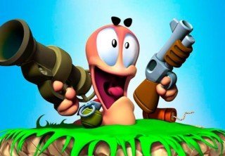 На Humble Bundle появился набор с играми из серии Worms