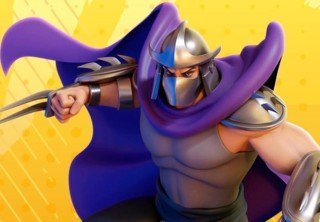 Бесплатное DLC добавило в Nickelodeon All-Star Brawl Шреддера