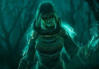 В синематике SMITE показали нового бога – Клиодну, королеву Банши
