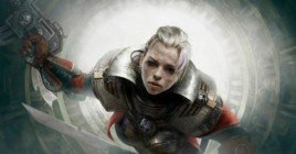 В ноябре Warhammer 40,000: Inquisitor получит DLC с Сестрой Битвы