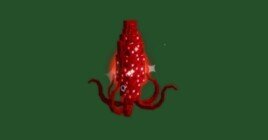 Что делает рубиновый кальмар в Роблокс Вырасти Сад Гров э Гарден