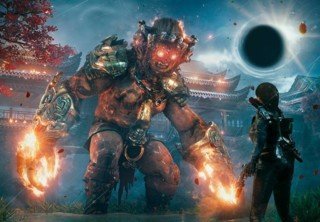 Вышел новый геймплейный трейлер игры Bright Memory: Infinite