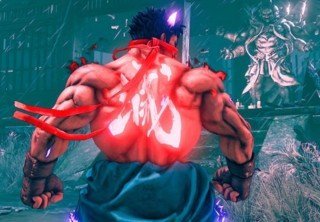 Кейдж из SF5 покажет игрокам злого Рю