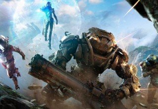 Новая порция геймплейных роликов по Anthem