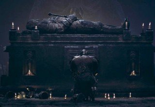 Вышли новые геймплейные ролики Mortal Shell