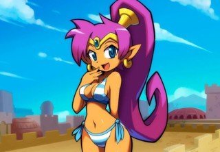В GOG бесплатно раздают платформер Shantae and the Pirate's Curse