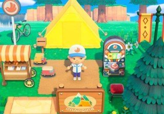 Вышел новый геймплейный трейлер Animal Crossing: New Horizons