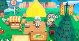 Вышел новый геймплейный трейлер Animal Crossing: New Horizons