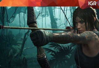 Shadow of the Tomb Raider на ИгроМире 2018